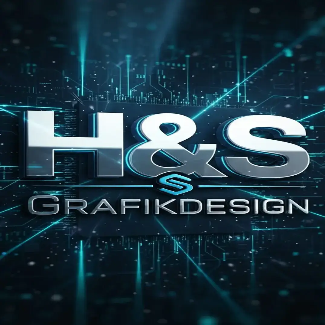 H&S Fashion World Grafik Design