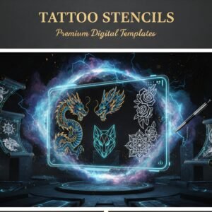 Professional Tattoo Designs