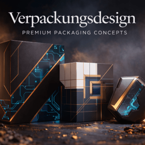 Verpackungsdesigns