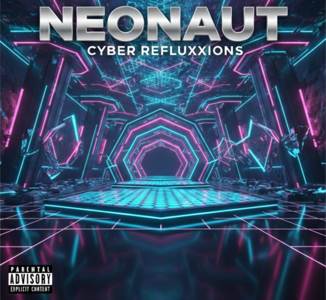 Neon Portal Vol. 2 – Exclusive Cyberpunk Album Cover Collection (15 Designs, Worldwide Exclusive License)
