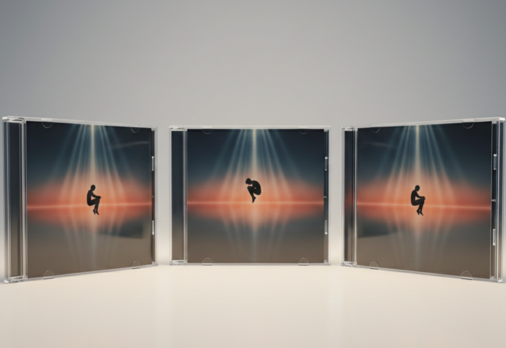 Golden Portal Series – Exclusive Sci-Fi Album Cover Collection (15 Designs)