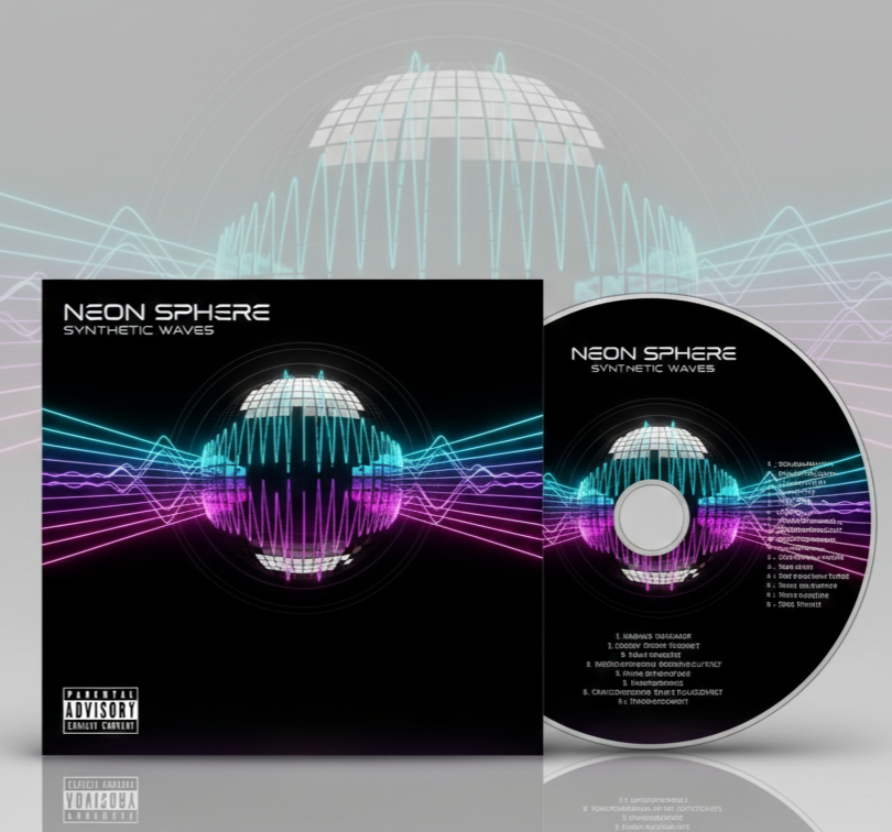 Neon Pulse – Exclusive Digital Artworks Collection (8 Artworks)