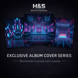 Exclusive Album Cover Series