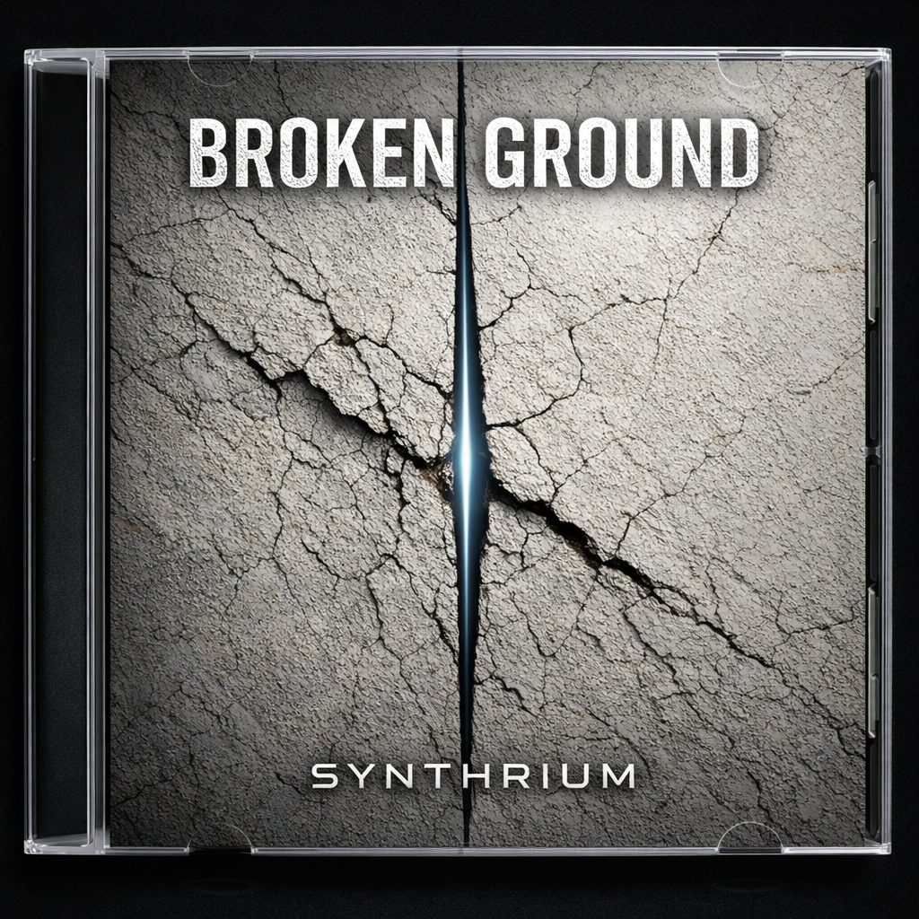 Apocalyptic Fracture Trilogy – Premium Album Cover Design Serie für CD-Cover, Musikprojekte, Label Releases & professionelle Musikproduktionen (3er Set | Ultra-HD 10K/12K | JPG & TIFF | 300 DPI | Commercial License)