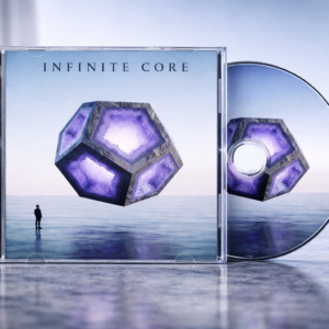 Professionelles Musik Cover Design